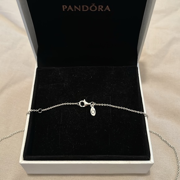 Pandora Necklace with Pendant - Picture 4 of 5
